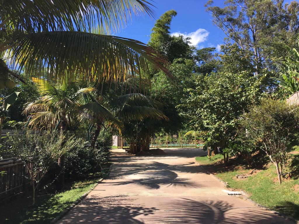 Pousada Recanto Da Estacao São João da Boa Vista Dış mekan fotoğraf